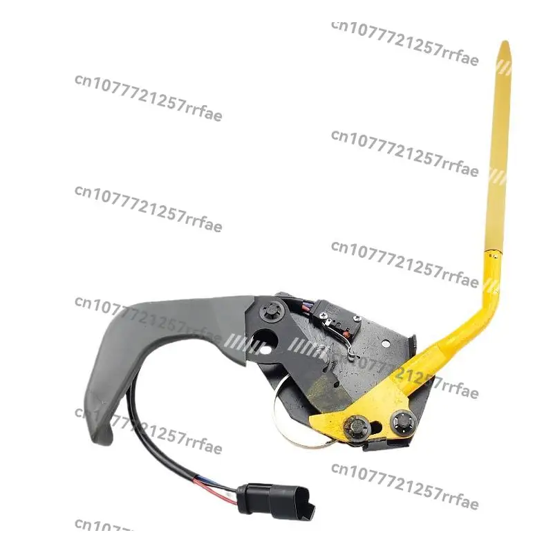 for  CAT307D 312D 320D 324D 336D 330D excavator hydraulic lock lever pilot lock safety lock 234-6613