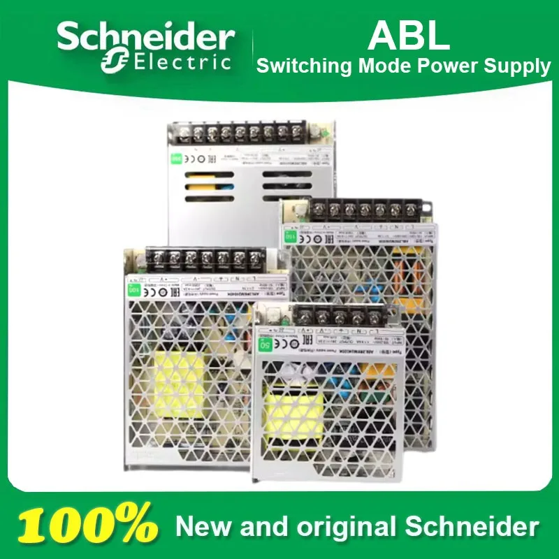 

Schneider Electric ABL2REM24020K ABL2REM24045K ABL2REM24065K ABL2REM24085K ABL2REM24100K ABL2REM24150K Original Product