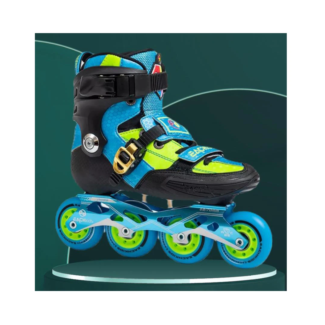 

Kids Inline Skating Shoes Free Style Professional Speed Skating Shoes Custom Skate For Kids