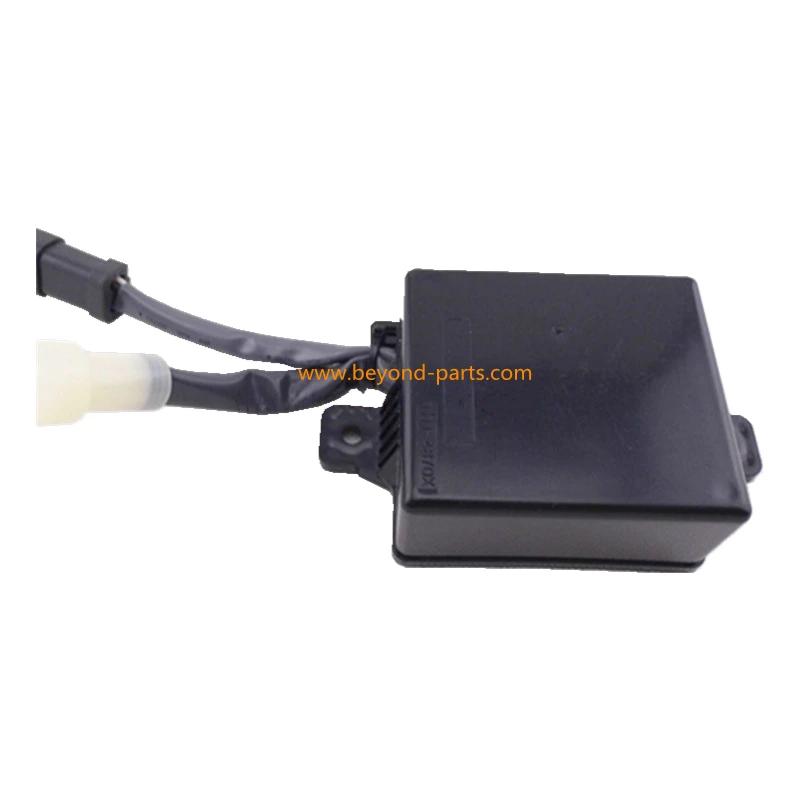 Excavator Time Delay Relay E320B E330B Time Relay 111-4870 1114870 111-4870X