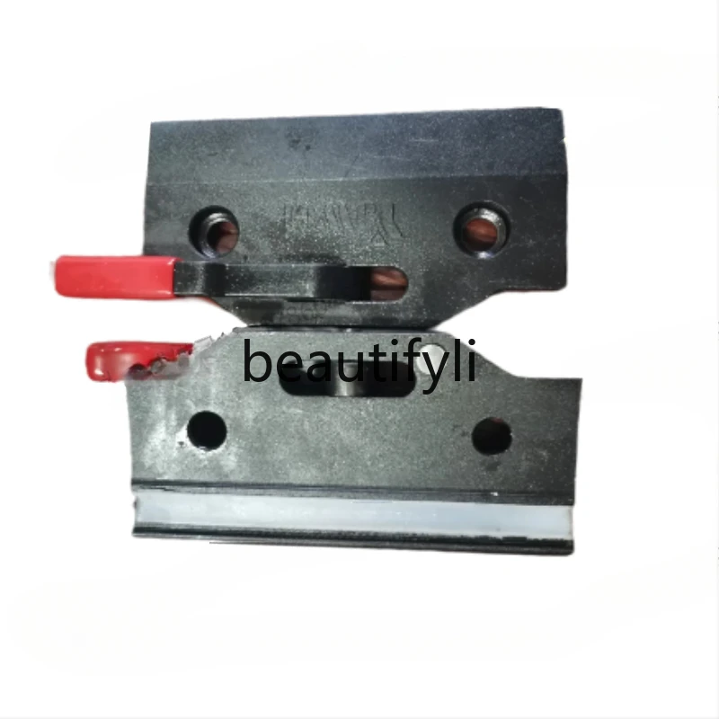 

High quality high precision numerical control bending machine quick clamp accessories clamp mold pressing plate lock plate