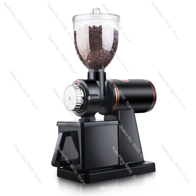 Mini USB Rechargeable Electric Coffee Grinder Ceramic Burr Portable Travel Coffee Bean Grinder