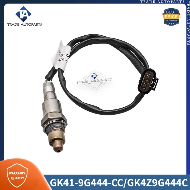 Oxygen Sensor GK41-9G444-CC GK4Z9G444C For 2021-2022 FORD EXPEDITION MUSTANG LINCOLN NAVIGATOR 2348017 GK4Z-9G444-H GK4Z-9G444-C