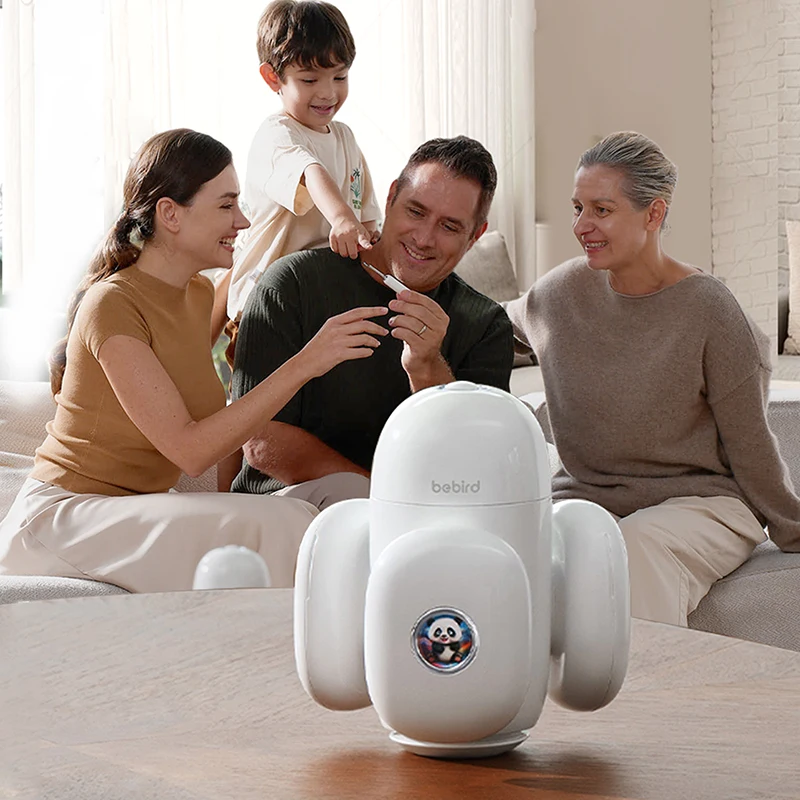 

Ear Wax Remover Equipment 4 in 1 Household Ear Cleaner for Family Health Care Artificial Intelligence Visual Ear Wash