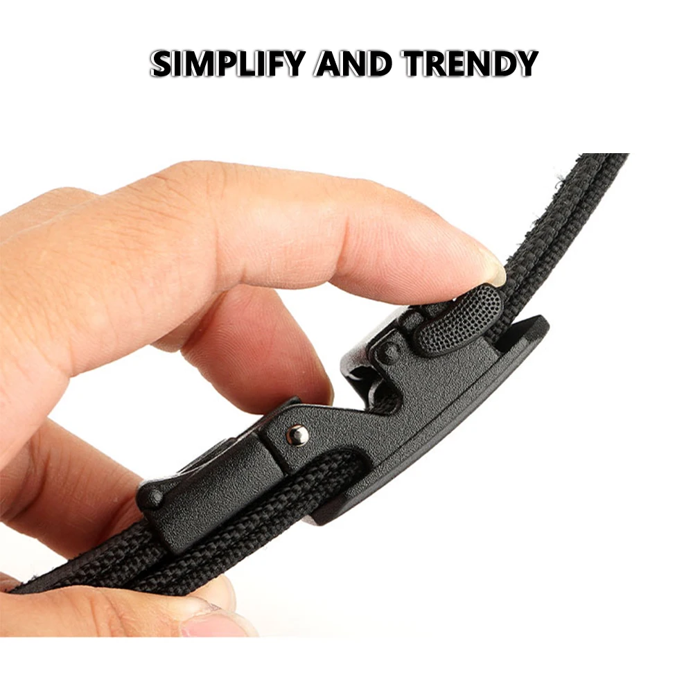TUSHI Gürtel, harter taktischer Gürtel für Herren, Waffengürtel, EDC, Zinklegierungsschnalle, IPSC 1100D Nylon, Outdoor-Sportgürtel, männlicher Militärgürtel – Detail 4