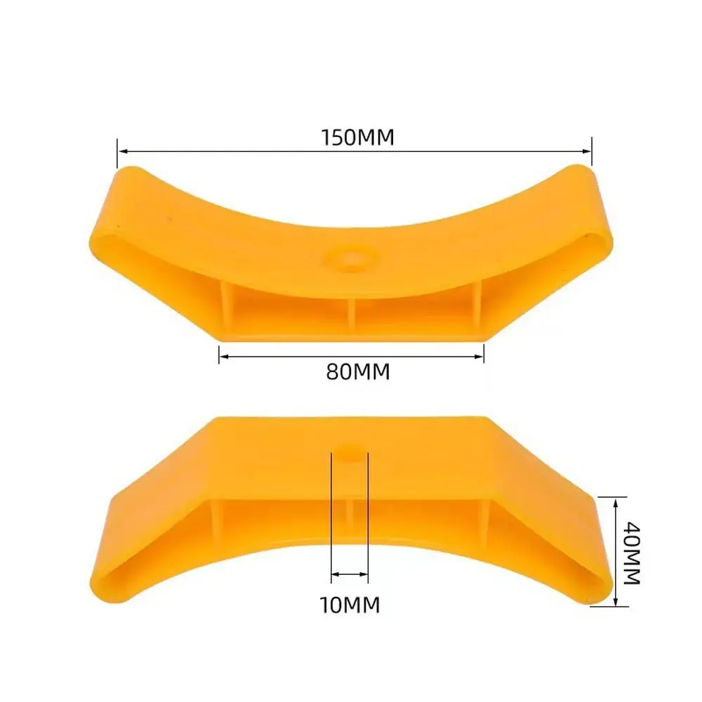 

Gym Accessory Hollowed Dumbbell Saddles Replacement Storage Dumbbell Cradles Bracket Durable Super Weighing Weight Rack Gym