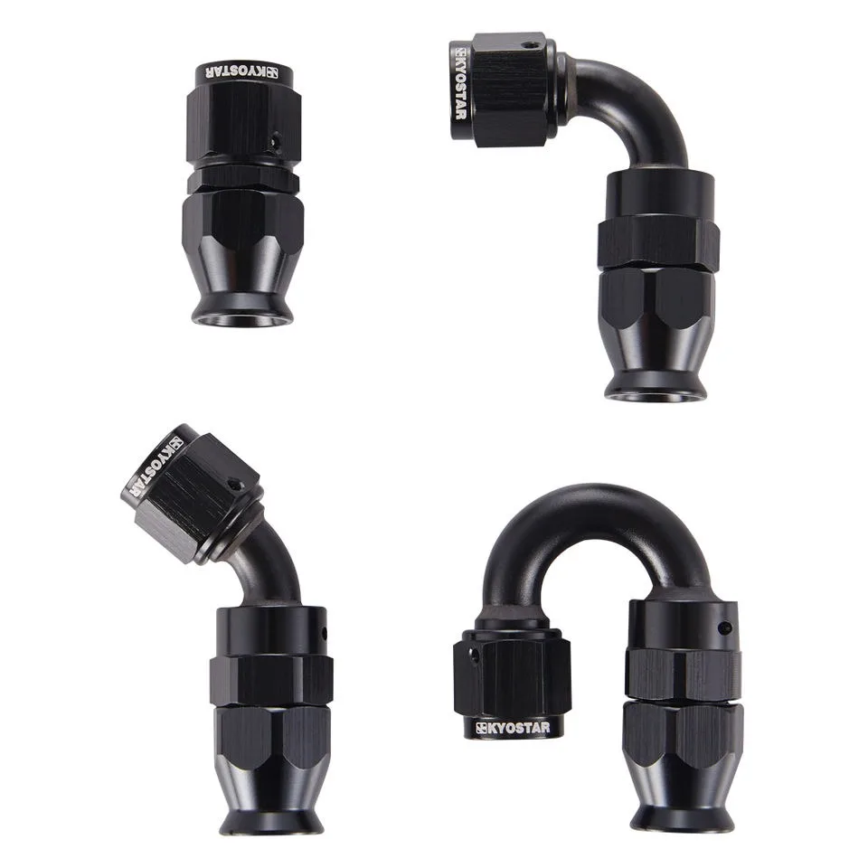 Compression Fitting Adapter For Fuel Dispenser Flexible Oil Cooling Hydraulic Water Cooler Fan Engine Heat Exchanger Cooling