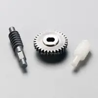 AZGIANT-piezas de coche, espejo retrovisor, Motor plegable eléctrico, juego de engranajes para Mazda CX-8 CX-5 MK2 Metal 30T, Kit de reparación antioxidante DIY