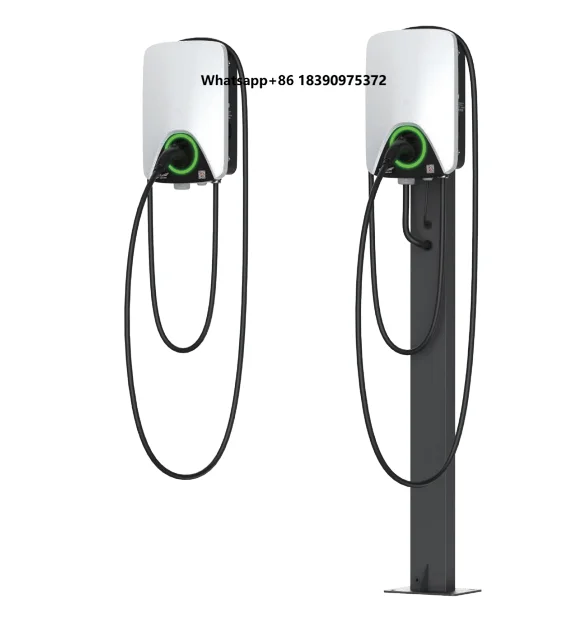 AC Inverter Charging Pile with IP65 Protection and Transformer New Energy Vehicle & Car Charging Solution