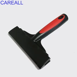 CAREALL Razor Blade Scraper for Cleaning 15cm Steel Blade Adhesive Label Decal Sticker Remover Window Glass Car Kitchen Tool