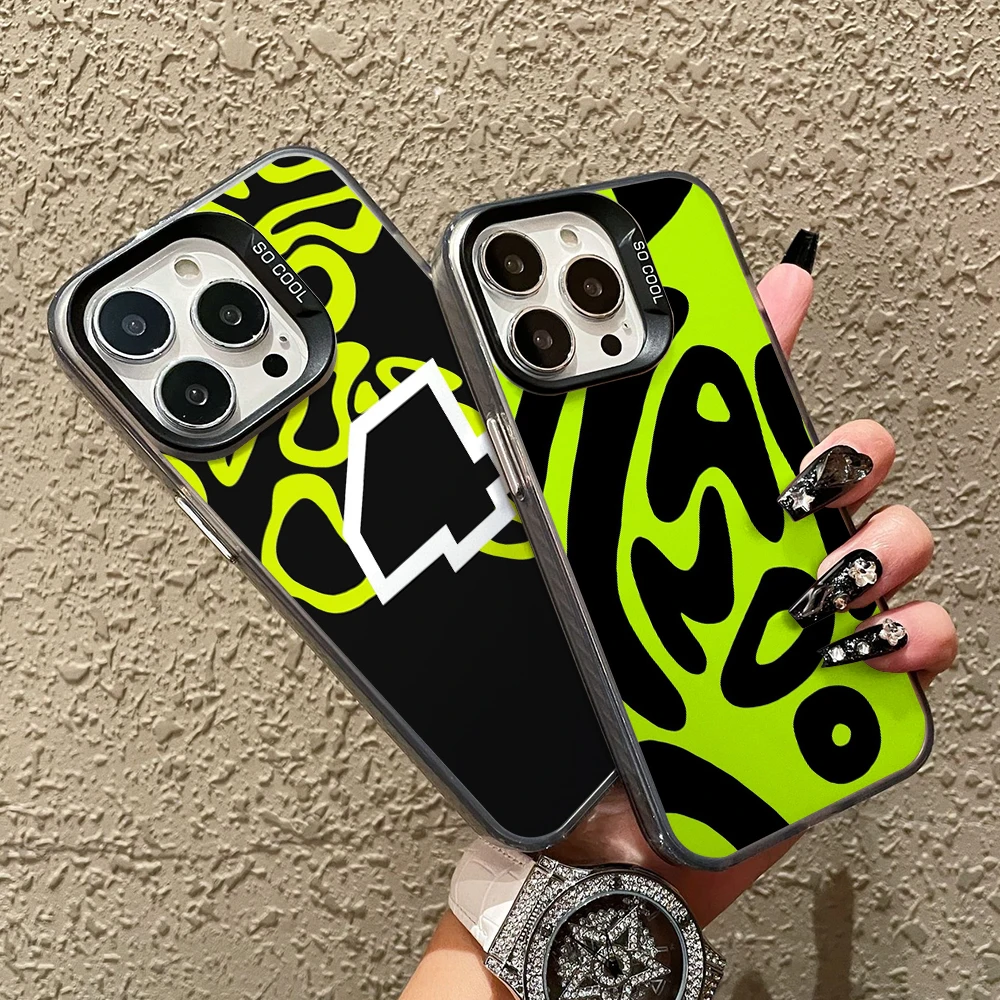 Racing Driver L-Lando N-Norris Handyhülle für Samsung Galaxy A72 A55 A54 A53 A52 A51 A33 A32 A26 A16 A14 A12 A06 4G 5G Hard Case