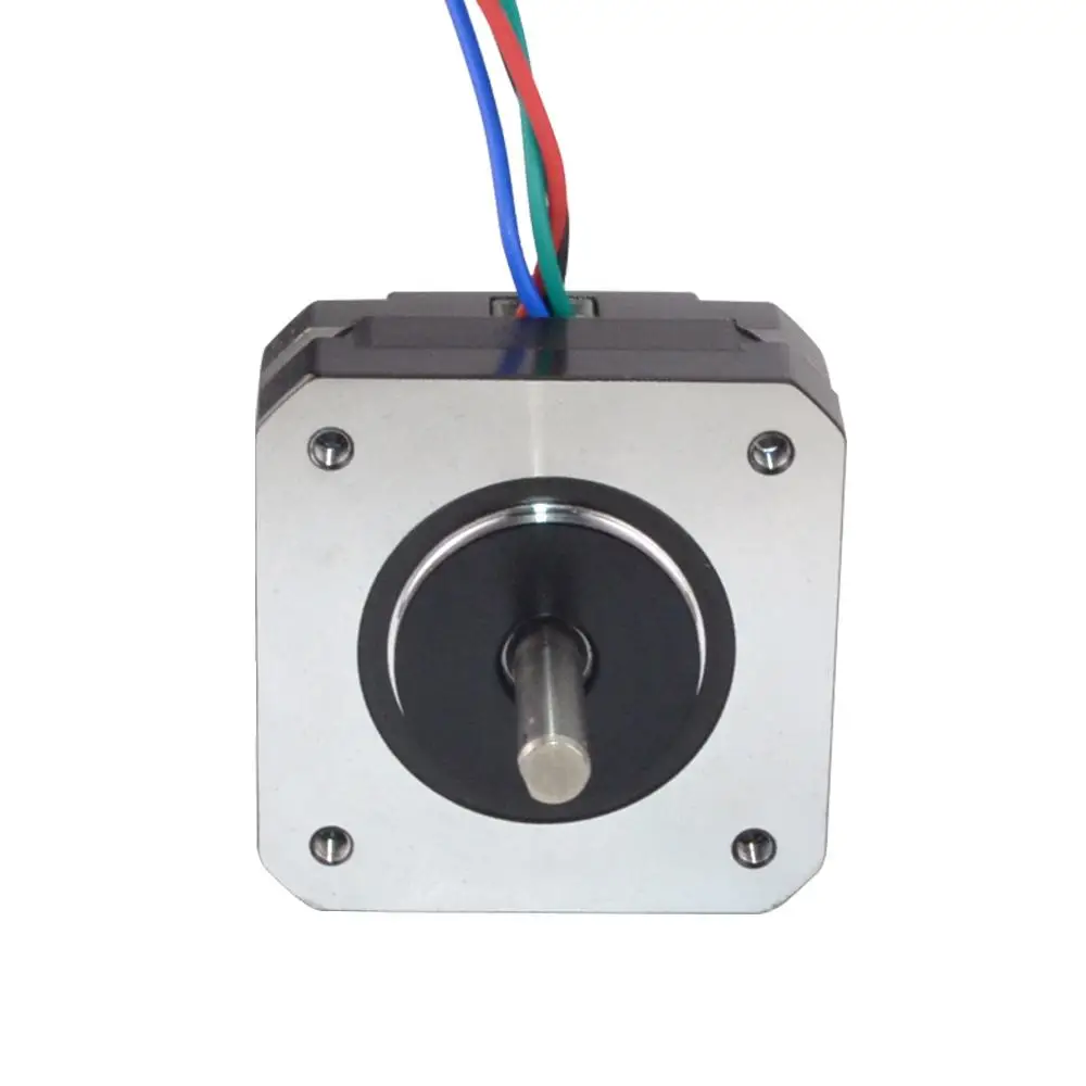 Voron NEMA 17 1.8 degree (22.6oz. In) 4220 stepperonline stepper motor