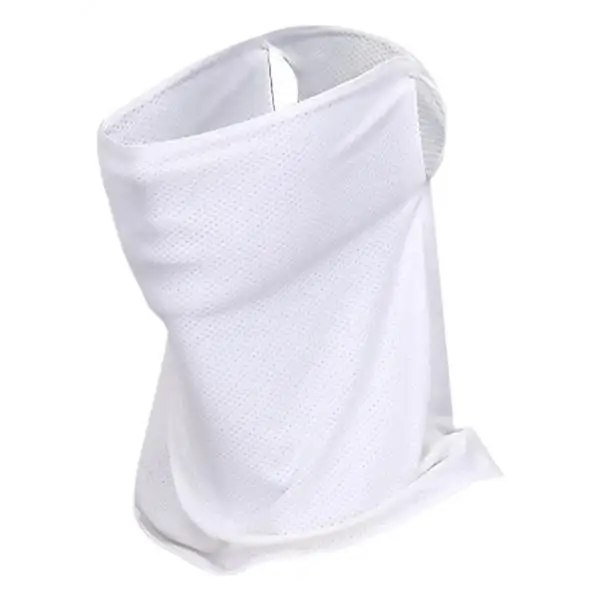 5x Mask Bandana Outdoor Neck for Women Men Outdoor Sport Fishing Camping Golfing Hiking Ear Hanging Bandana Covering