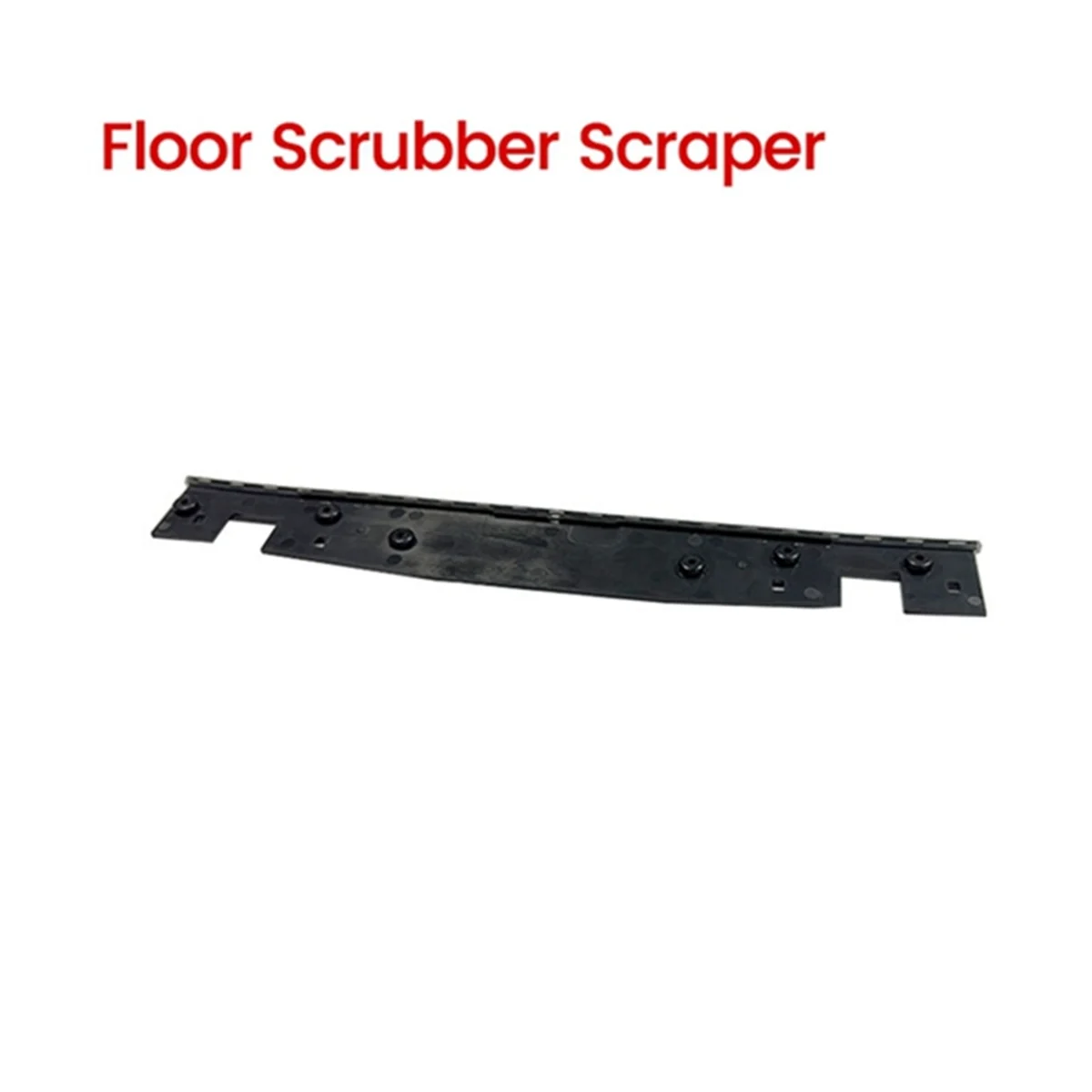 لـ Dreame H12 Pro ملحقات مكشطة سفلية لتنظيف الأرضيات