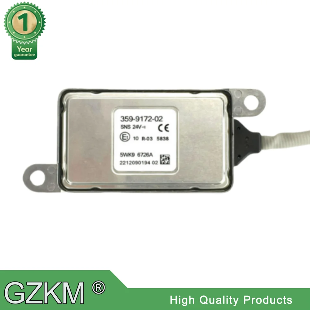 

359-9172-02 5WK96726A Nox sensor For CAT Caterpillar