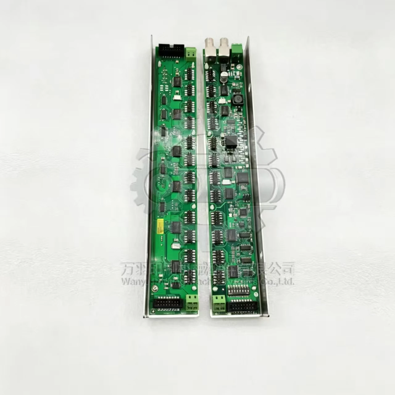 KBA Printing Machine Spare Parts, 12 Pin Ink Fountain Control Circuit Board, Main Board & Auxiliary Board
