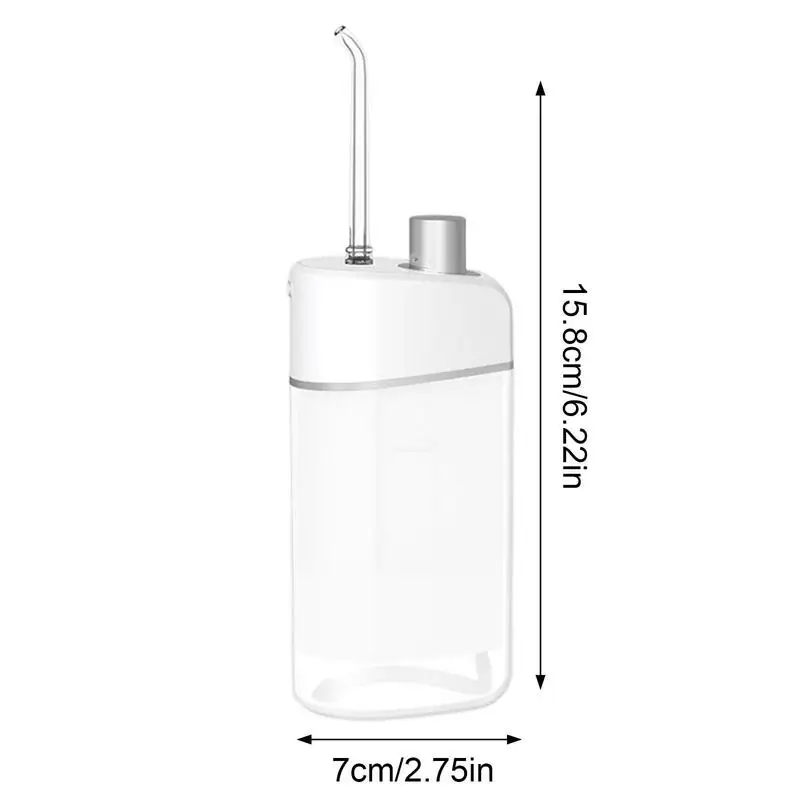 Imagem -06 - Fio de Água Portátil com Processo de Encapsulamento Lavagem de Alta Pressão Impermeável Bicos