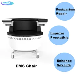 EMS Pelvic Floor Chair Muscle Kegel Exerciser Repair Postpartum Prevention Of Urinary Incontinence Pelvic Floor Machine