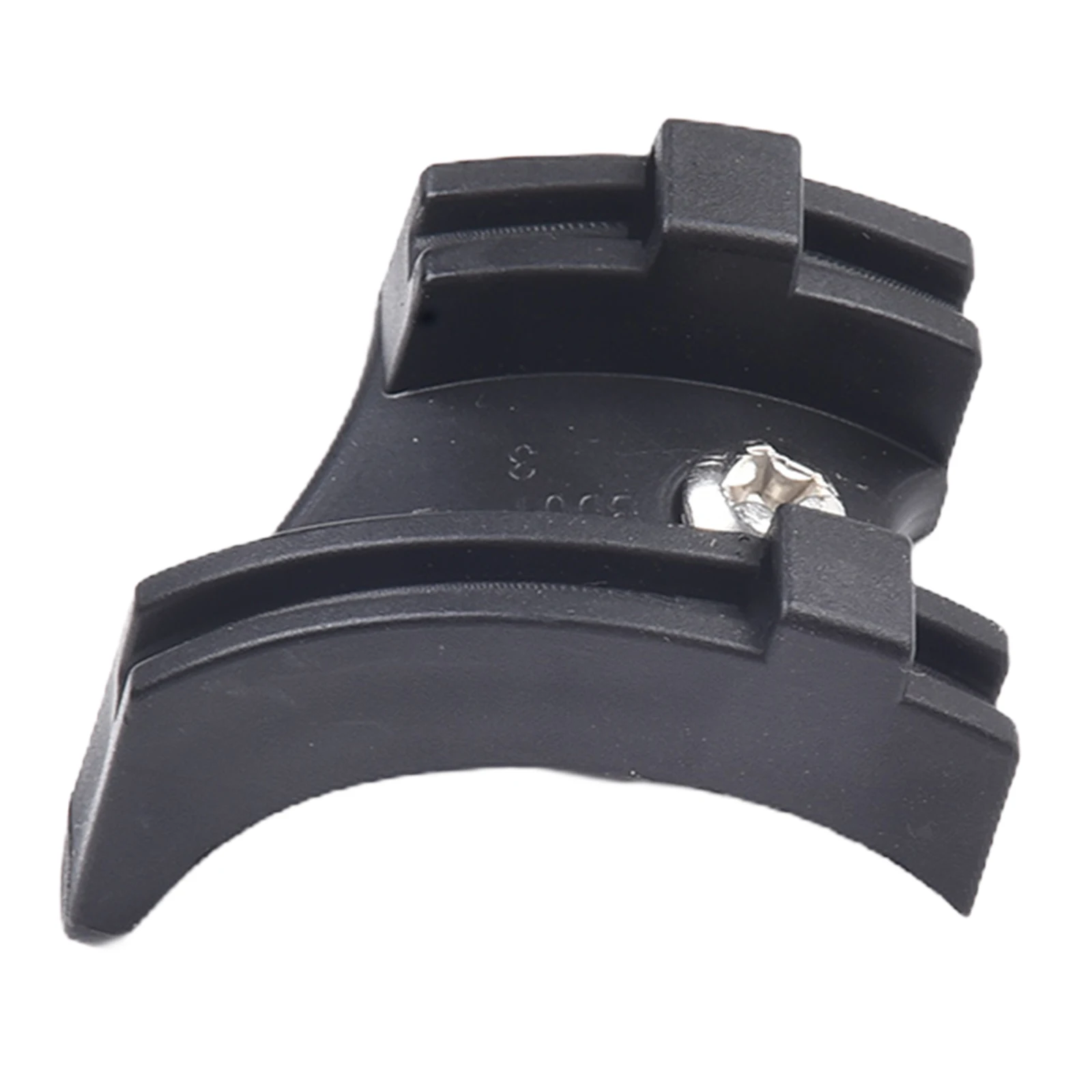 

High Quality Cable guide Tool Replacement Road Bike Black Bottom Bracket Cycling Fitting Frame Plastic 40*30mm