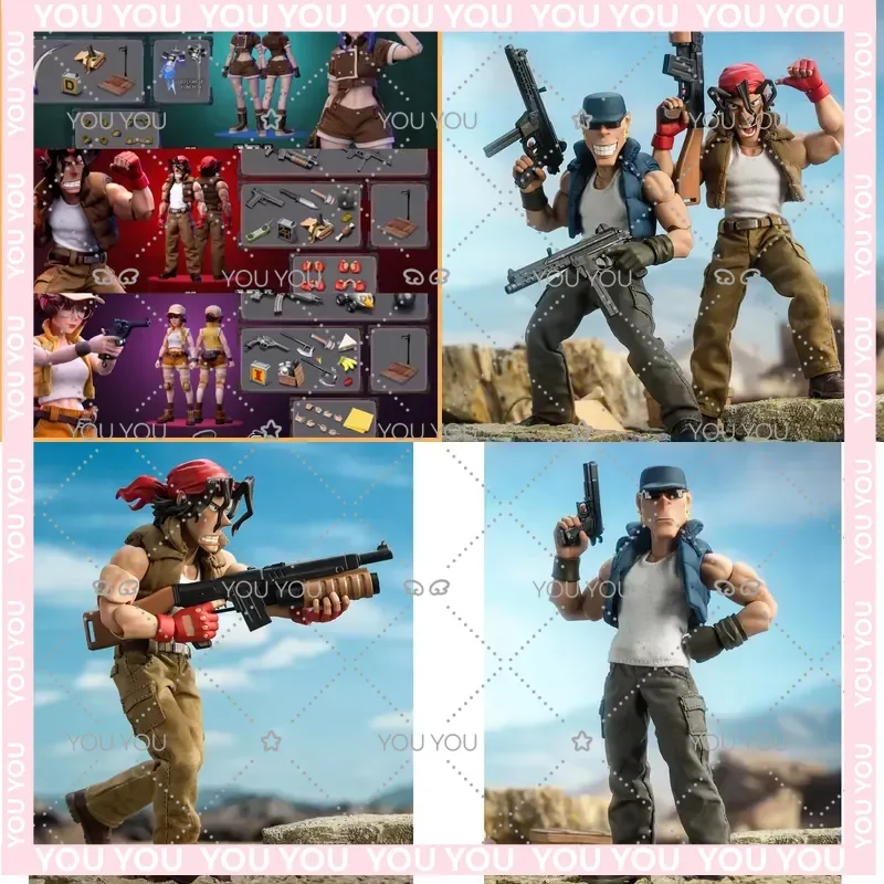 Metal Slug Figures - AliExpress