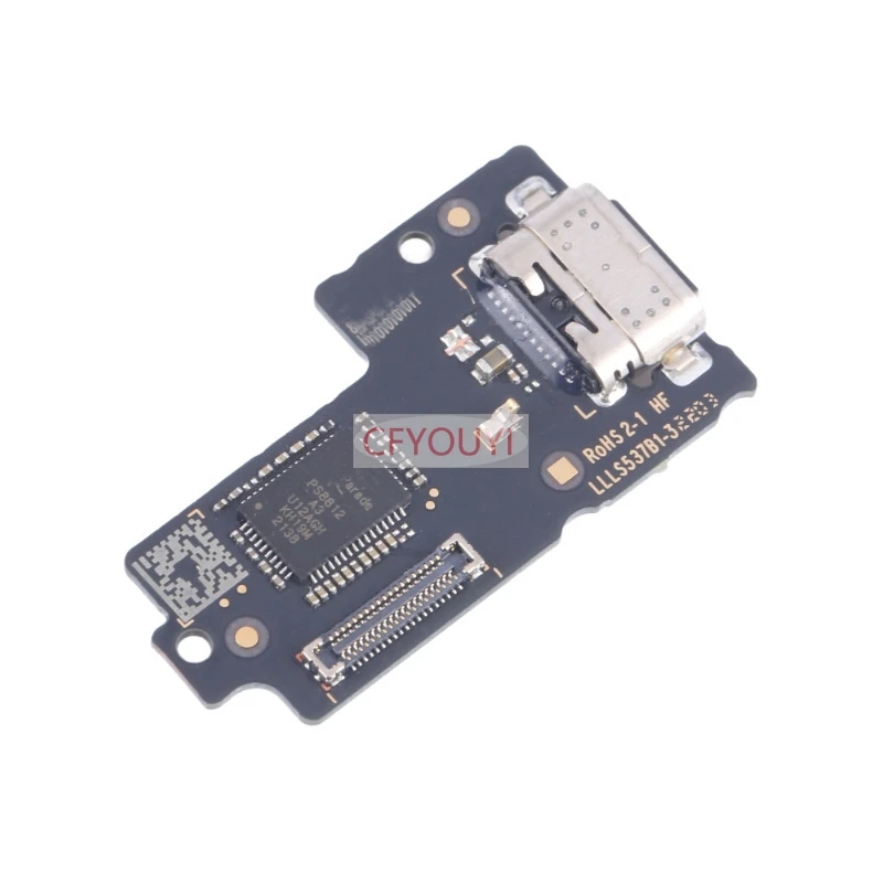 

1pcs USB Charger Board Connector Charging Port Dock Board Flex Cable For Lenovo Tab P11 Pro Gen 2 TB132FU