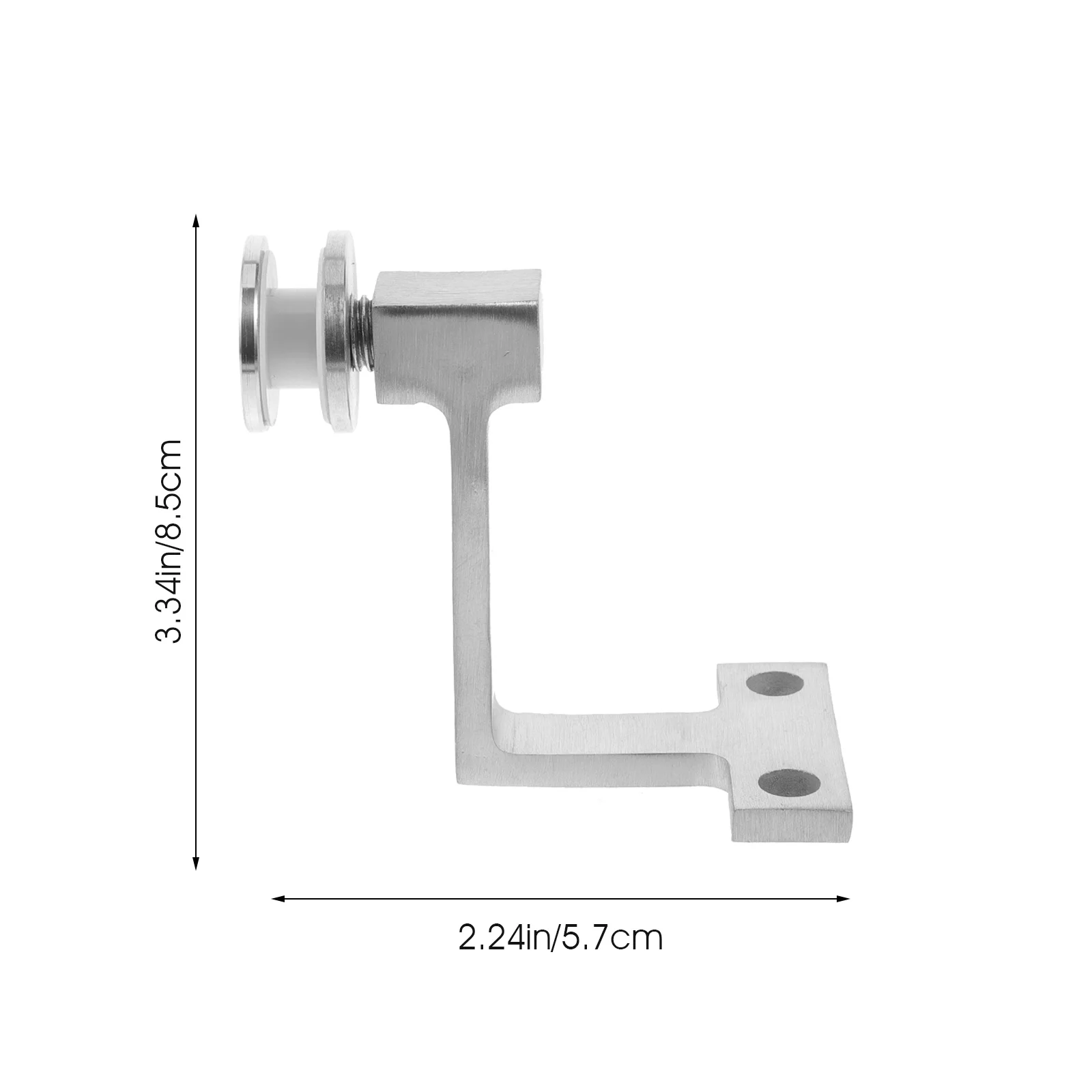 Рисунок 5 - кронштейны для перил из нержавеющей стали