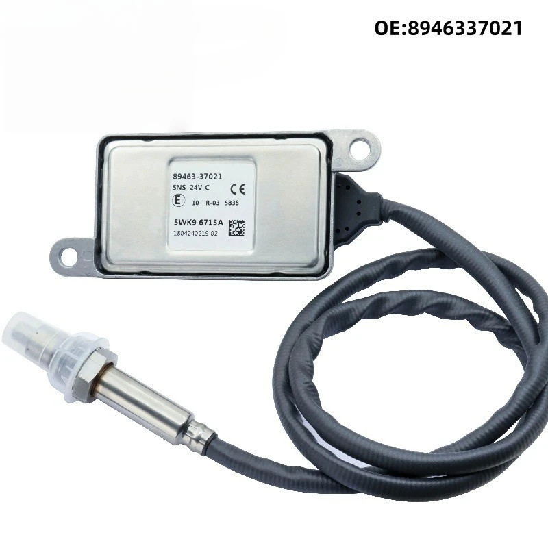 

NOx Nitrogen Oxygen Sensor 5WK9 6715A 89463-37021 24V