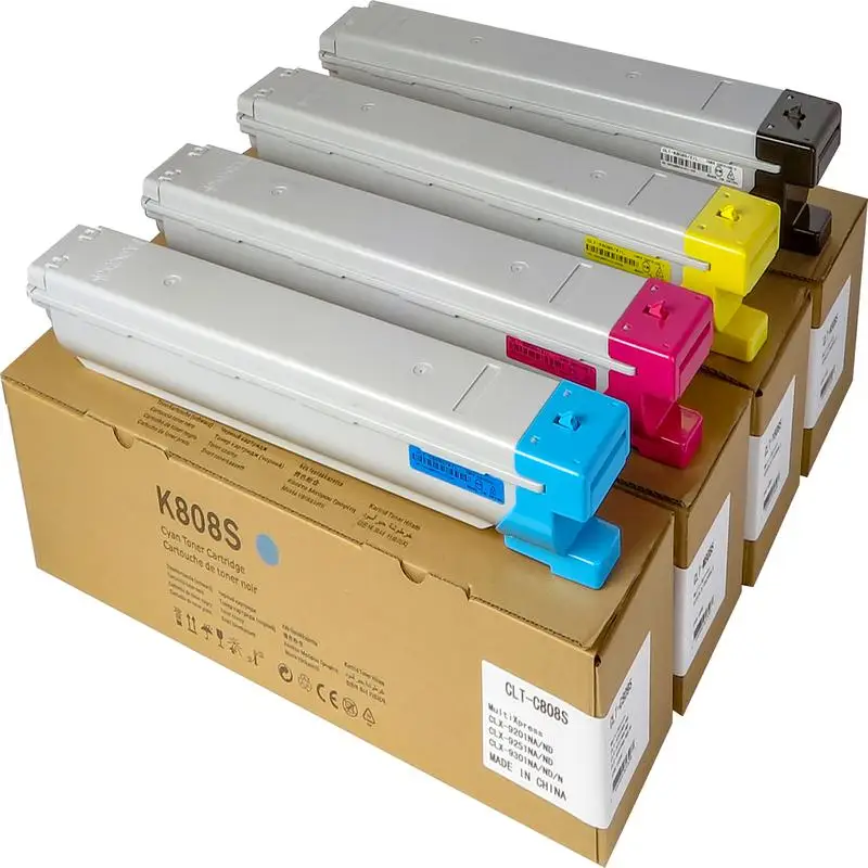 

VANCET CLT 808S CLT808S Toner Cartridge for Samsung SL X4220RX X4250LX X4300LX Copier Machines Photocopier toner