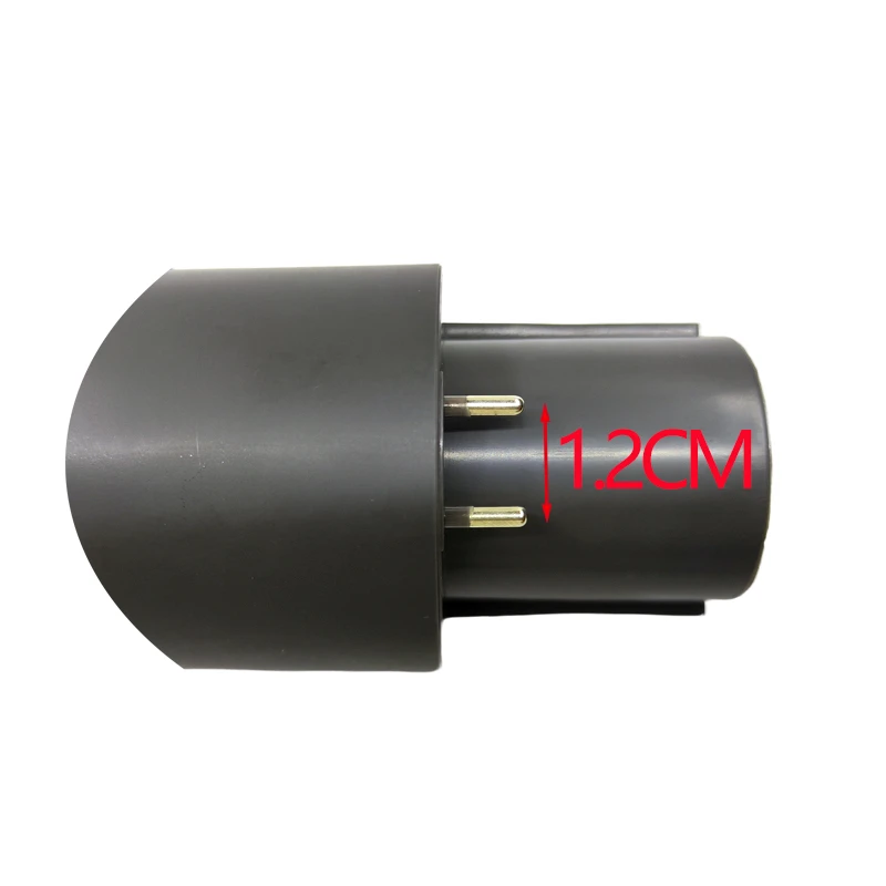 Original Electric Brush Bottom Adapter FOR Dreame V11 V12 T10 T20 T30 Vacuum Cleaner Conversion Head Assembly Accessories