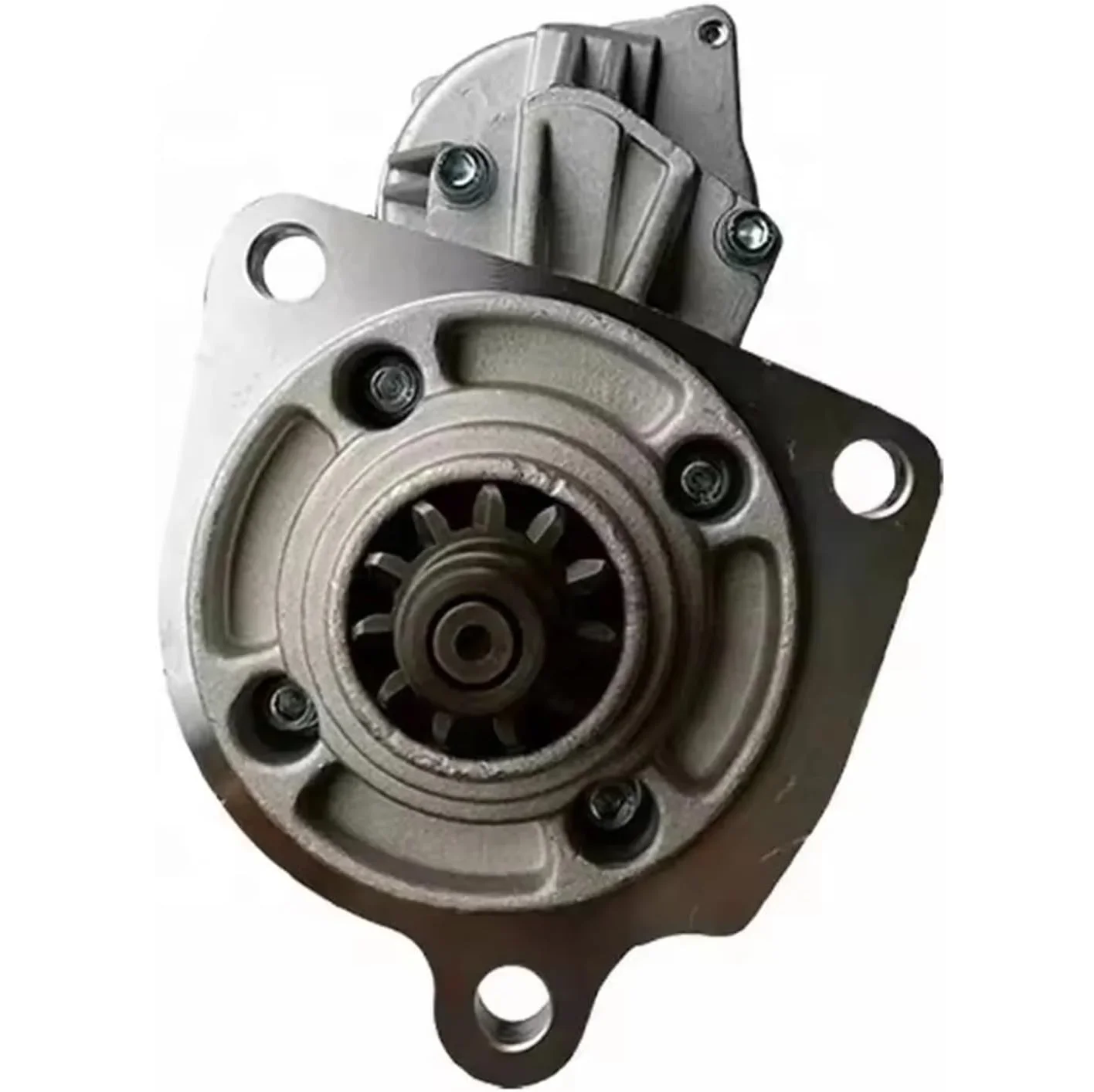 

New Starter Motor Compatible With HITACHI EX200 EX200LC ISZUZ VARIOUS MODELS JCB JS220L 24V 5kw 11T CR 0230001031