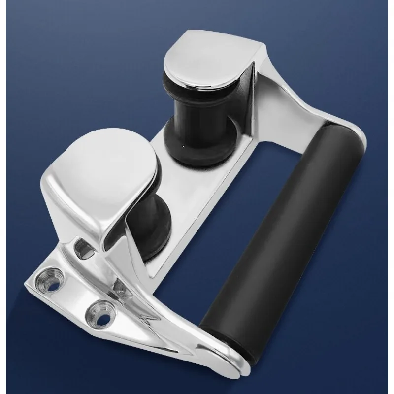 316 stainless steel marine guide cable, rotating cable wheel cable hole yacht accessories