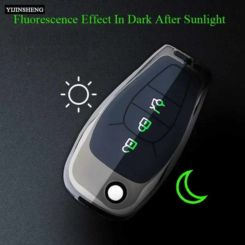 Zinc Alloy+Silicone Full Cover Car Key Case for Chevrolet Cruze Cross Cobalt Captiva Spark Sonic Aveo Tracker Onix RS Malibu