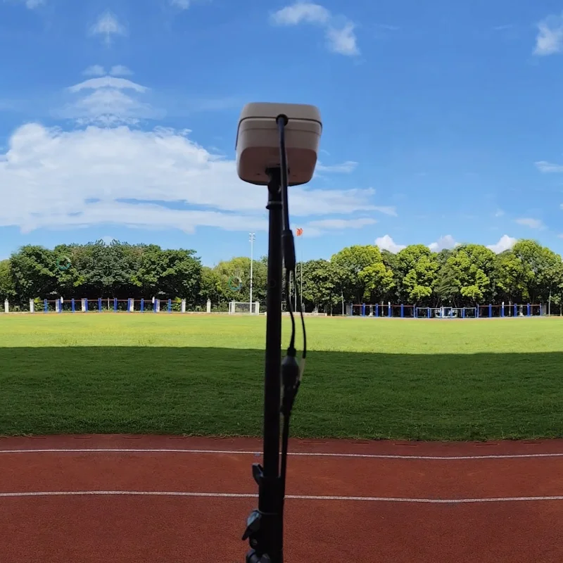 Professional Waterproof Sports Football AI Tracking 180 Panoramic 4K Video Camera for Pickleball Paddles Soccer Match