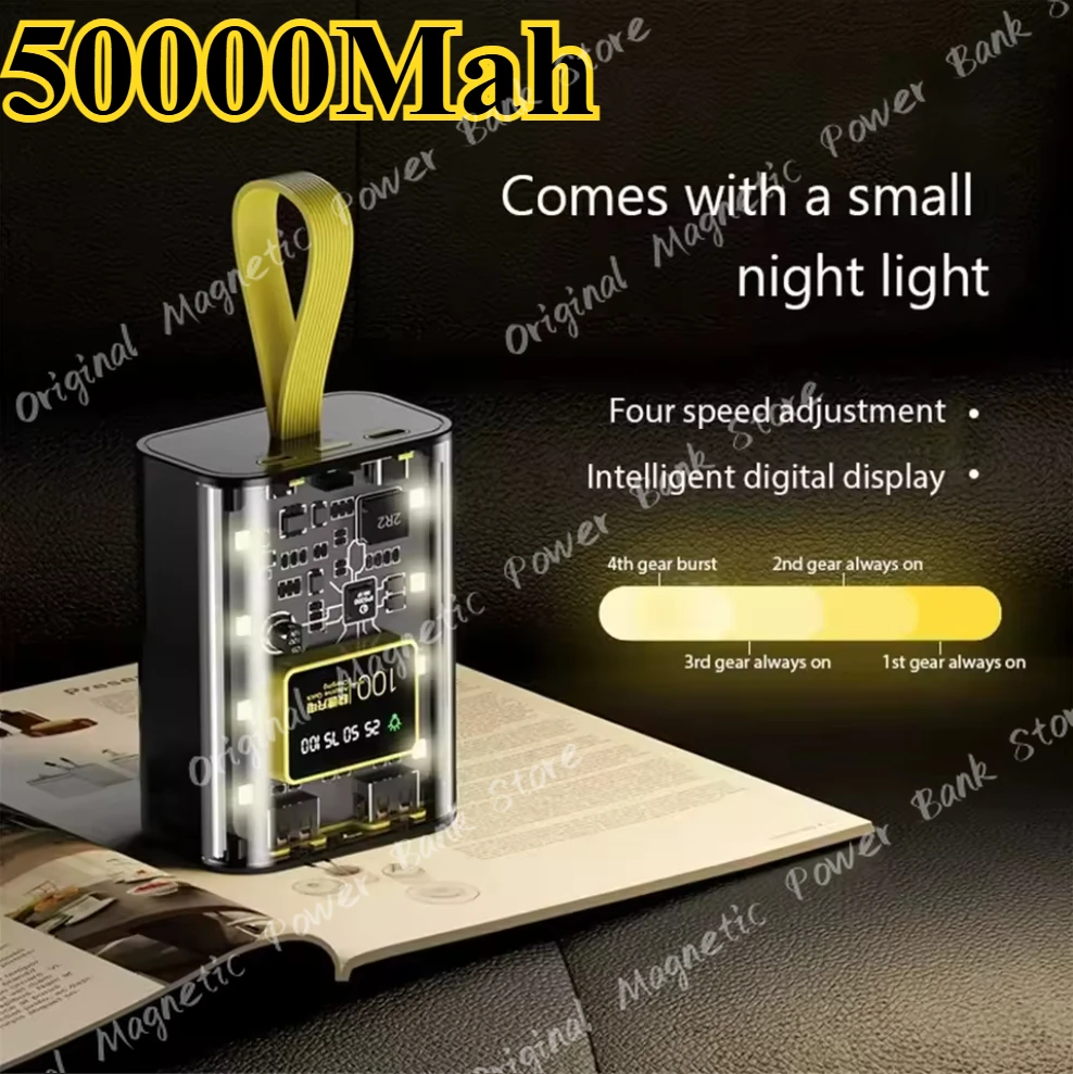 Original 50000Mah L…