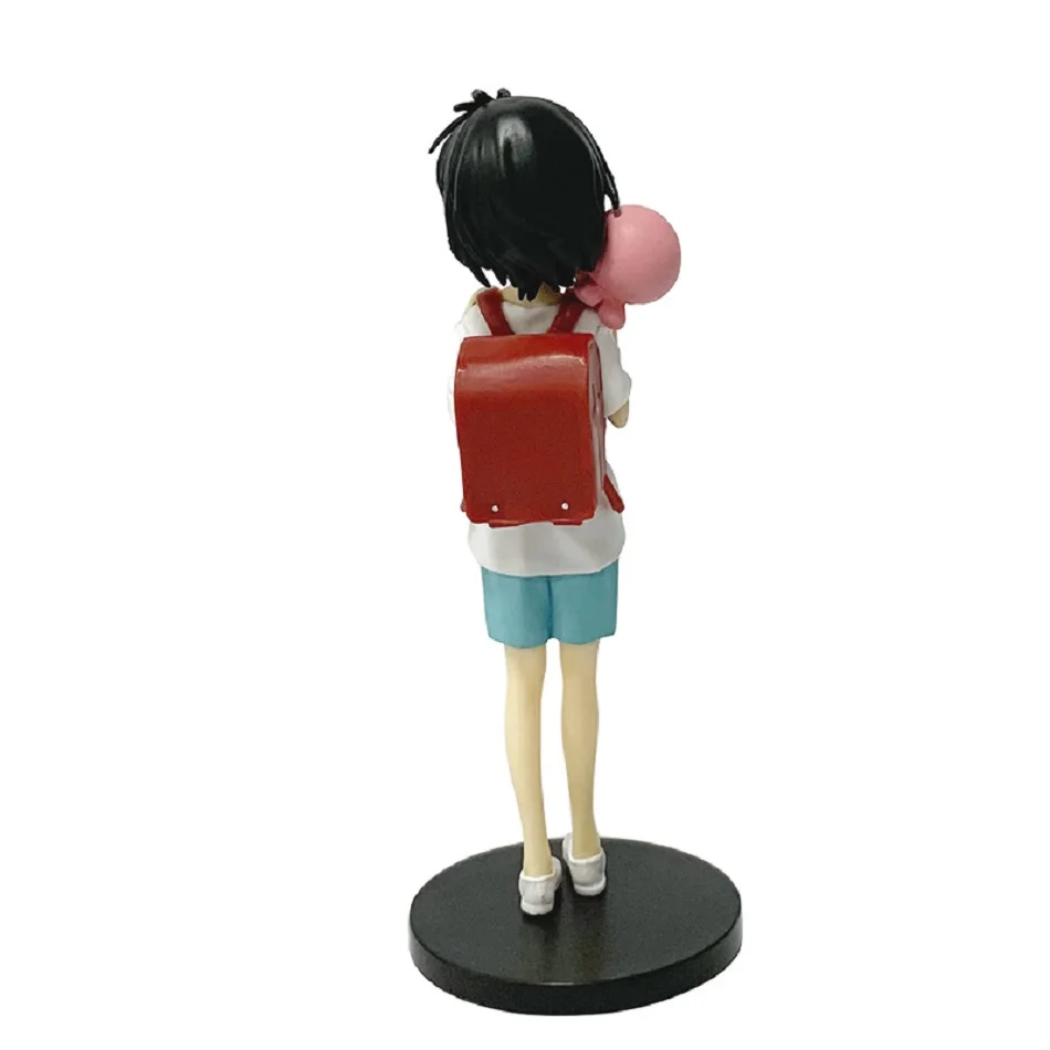 15 cm Anime "Tako-Pi's Originele Sin" Shizuka Kuze Bishoujo Collectible Desktop Beeldje Pvc Model Speelgoed Fans perifere Geschenken