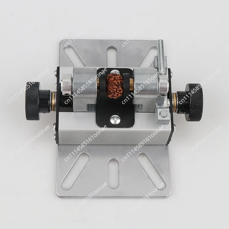 Multifunctional Jade Drilling Seat Beeswax Ball Beads Hole Pearl Bench Drill Base Ball Holder Punching Support 6-35MM