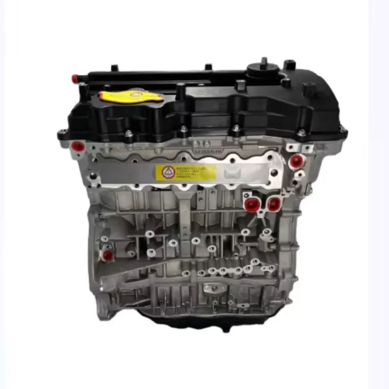 

G4KH High-End Manufacturing Full-Length Short-Range G4KH Cylinder Assemblies Hyundai Kia 2.0T Engines Models Sorento Elantra