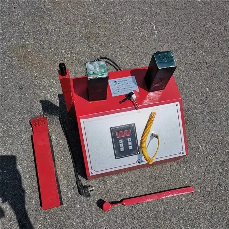 Microcomputer induction remover, easy to operate  bearing heater