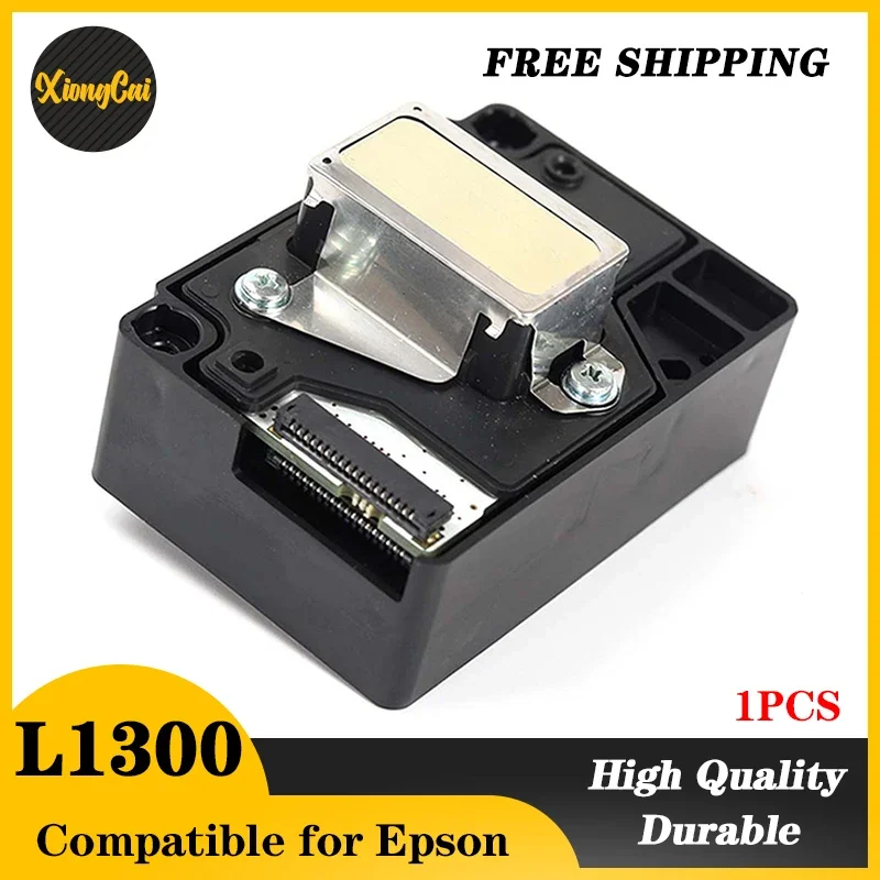 NEW Compatible L1300 Maintenance Box For Epson T1110 T1100 T30 T33 L1300 B1100 Print Head C10 C120 ME1100 ME70 TX525 WF1100