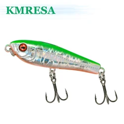 Wondershot Sparrow 50mm 2.5g Hot Pencil The Best Bass Bait Surface Fishing Hard Lure Floating Wobblers All For Fishing