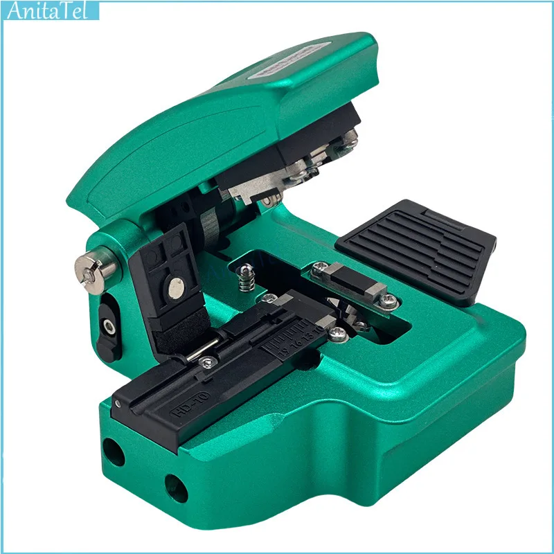 

Metase MT-10 Fiber Cleaver High Precision One-Step Fully Automatic Cutting Knife With Innovative Roller Design