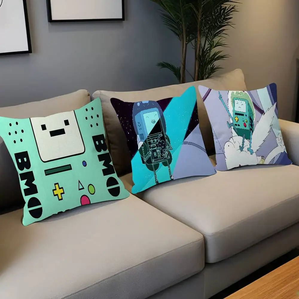 Anime Bmo Cartoon P… - image