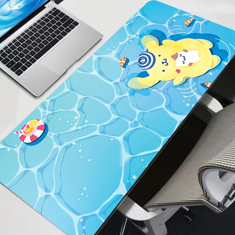

Mouse Pad Soft Office PC Gaming Pompompurin Non-slip Desk Mat Computer Personality-Filled Keyboard Pad Desk Mats rug Mousepad
