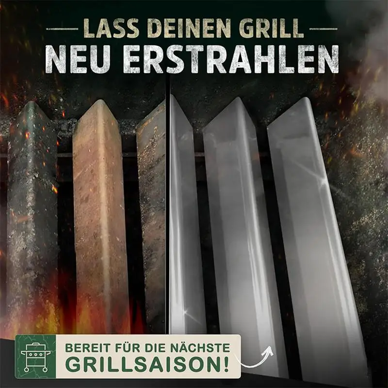 

5 шт., нагревательная пластина для ароматизатора из нержавеющей стали для уличного газового гриля, крышка горелок для пламени, сменные аксессуары