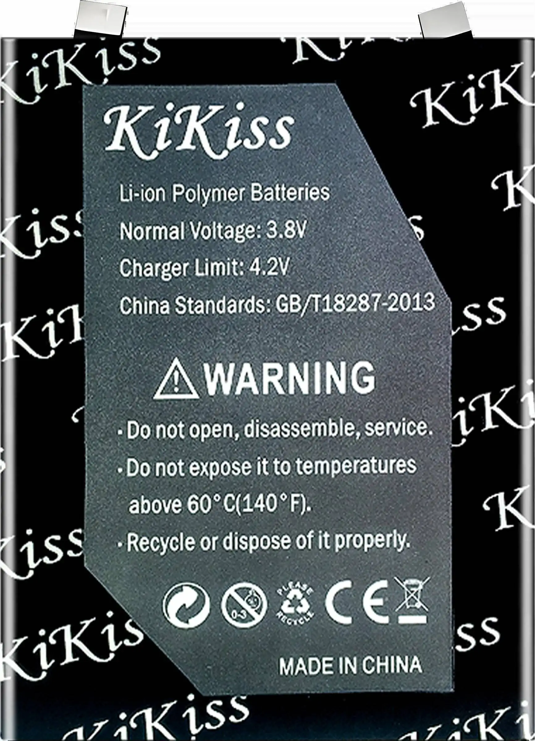 

For Vivo Iqoo 9 Pro B-T8 Mobile Phone Battery 2900Mah Reliable Power Supply