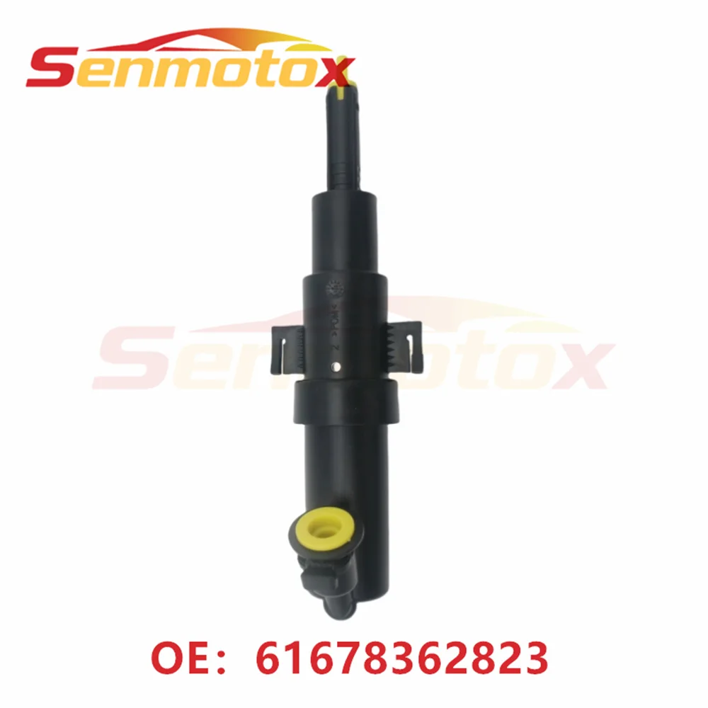 

61678362823 Форсунка омывателя передней левой и правой фары 8362823 Подходит для BMW 3 серии M3 323i 330i 325i 328i Автозапчасти