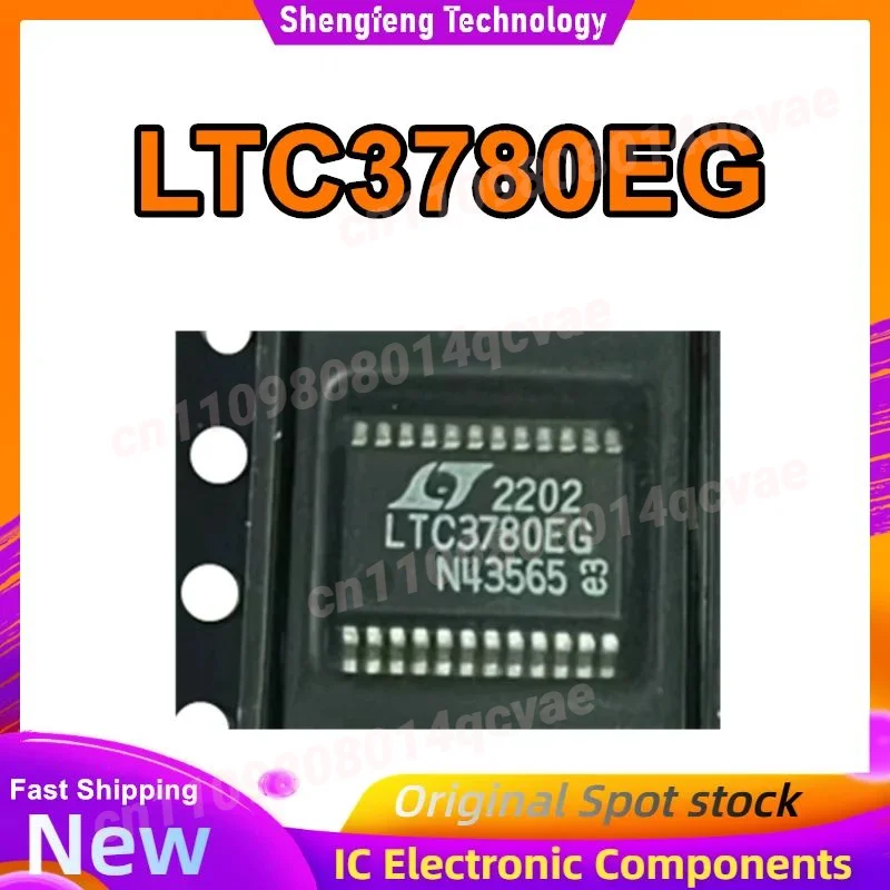 

LTC3780EG LTC3780 LTC3780EG TRPBF SSOP24 LTC2309CF LTC2309 TSSOP-20 IC Chip 100% новый оригинальный в наличии