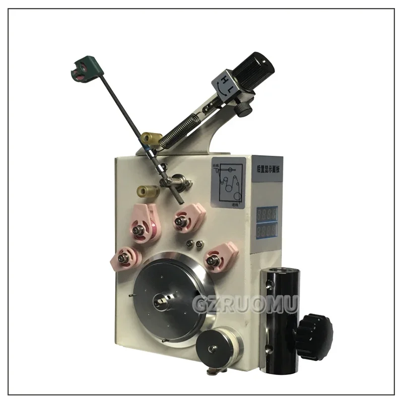 Winding Machine Tensioner Dynamic Display Of Tension Value PID Closed-loop Intelligent Control Of Electromagnetic Tensioner