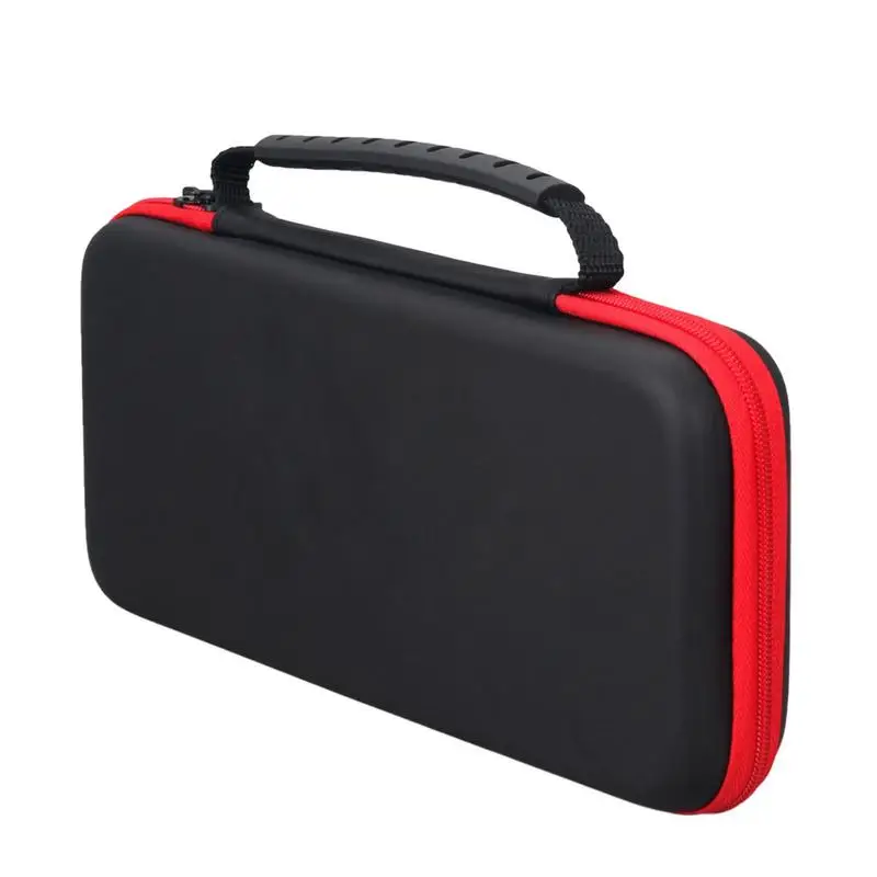 EVA Hard Carrying Case For Switch Game Controller Portable Waterproof Shockproof Travel Storage Bag For Game Console Gamepad