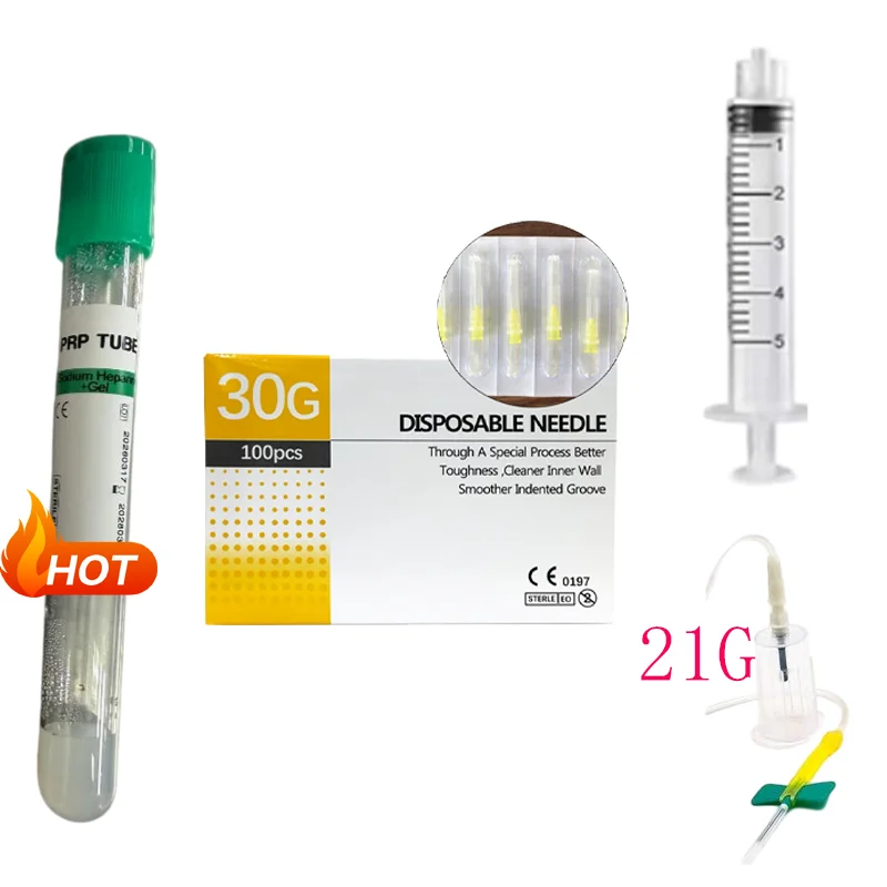 kit-de-salon-prp-de-10-piezas-tubo-de-citrato-de-sodio-prp-de-10-ml-aguja-de-recoleccion-de-21g-aguja-pequena-de-30g13-mm-jeringa-de-5-ml-para-belleza-piel-y-cabello